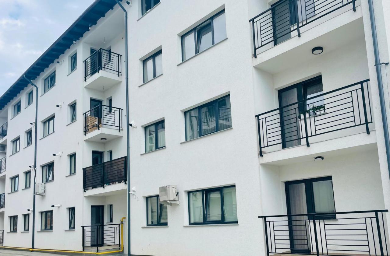 Sisi Apartment Suceava Exterior photo